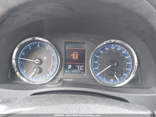12636685 :رقم المزاد ، 2T1BURHE1HC881990 vin ، 2017 Toyota Corolla L/le/xle/se/xse مزاد بيع