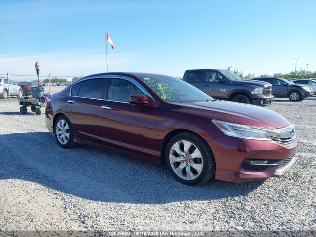 Honda Accord 2017 1HGCR2F0XHA808904 zdjęcie główne