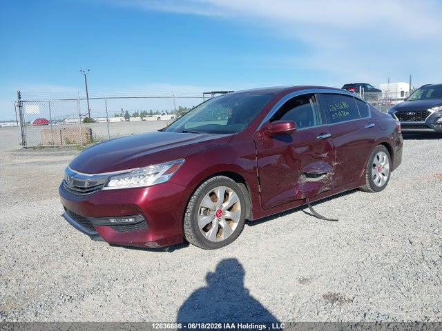 Honda Accord 2017 1HGCR2F0XHA808904 Image 2