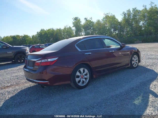 Honda Accord 2017 1HGCR2F0XHA808904 Image 4