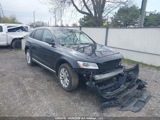 12582616 :رقم المزاد ، WA1VFCFP7DA031900 vin ، 2013 Audi Q5 2.0t Premium Plus مزاد بيع