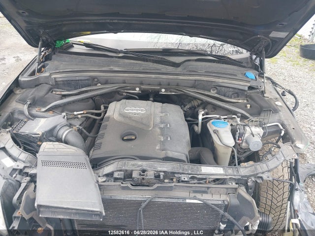 12582616 :رقم المزاد ، WA1VFCFP7DA031900 vin ، 2013 Audi Q5 2.0t Premium Plus مزاد بيع
