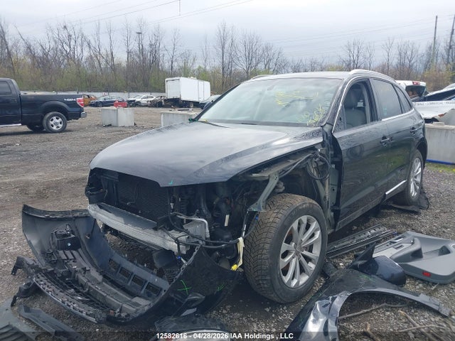 12582616 :رقم المزاد ، WA1VFCFP7DA031900 vin ، 2013 Audi Q5 2.0t Premium Plus مزاد بيع