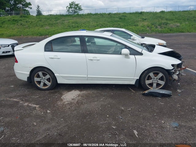 Aukcja sprzedaży 2007 Honda Civic, vin: 2HGFA16837H028120, numer aukcji: 12636687