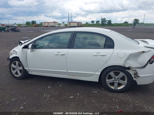 Aukcja sprzedaży 2007 Honda Civic, vin: 2HGFA16837H028120, numer aukcji: 12636687