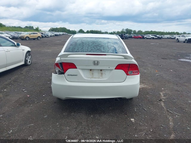 Aukcja sprzedaży 2007 Honda Civic, vin: 2HGFA16837H028120, numer aukcji: 12636687