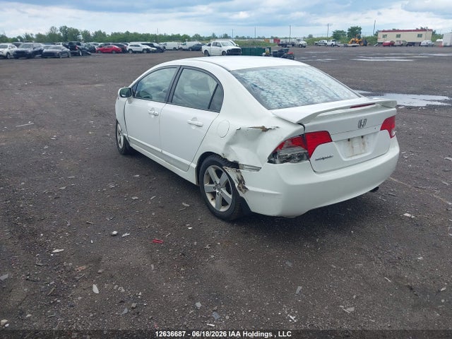 Aukcja sprzedaży 2007 Honda Civic, vin: 2HGFA16837H028120, numer aukcji: 12636687