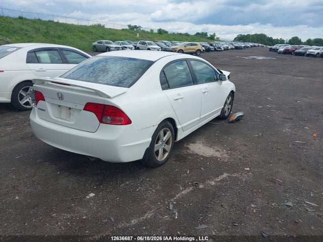 Aukcja sprzedaży 2007 Honda Civic, vin: 2HGFA16837H028120, numer aukcji: 12636687