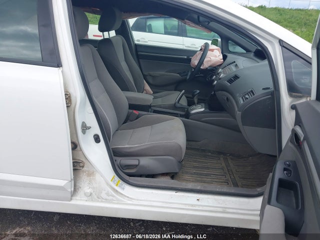 Aukcja sprzedaży 2007 Honda Civic, vin: 2HGFA16837H028120, numer aukcji: 12636687
