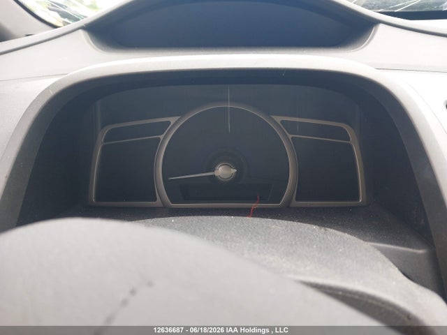 Aukcja sprzedaży 2007 Honda Civic, vin: 2HGFA16837H028120, numer aukcji: 12636687