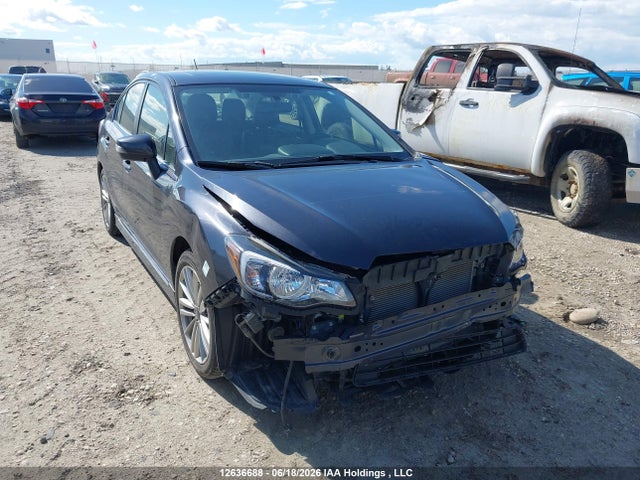 Subaru Impreza Sport Limited 2015 JF1GJAS68FH019561 zdjęcie główne