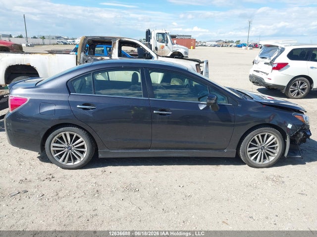 Aukcja sprzedaży 2015 Subaru Impreza Sport Limited, vin: JF1GJAS68FH019561, numer aukcji: 12636688