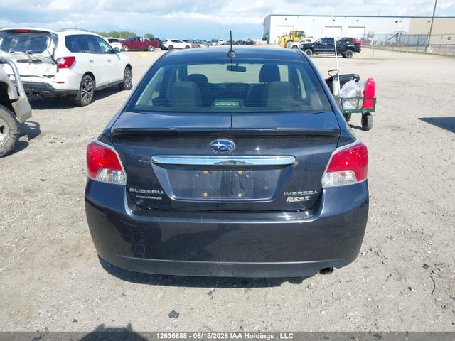 Aukcja sprzedaży 2015 Subaru Impreza Sport Limited, vin: JF1GJAS68FH019561, numer aukcji: 12636688