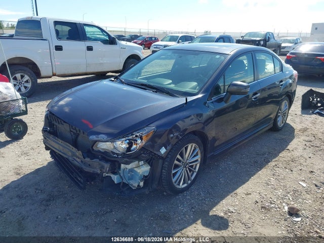 Aukcja sprzedaży 2015 Subaru Impreza Sport Limited, vin: JF1GJAS68FH019561, numer aukcji: 12636688