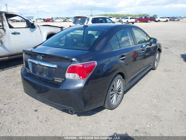 Aukcja sprzedaży 2015 Subaru Impreza Sport Limited, vin: JF1GJAS68FH019561, numer aukcji: 12636688