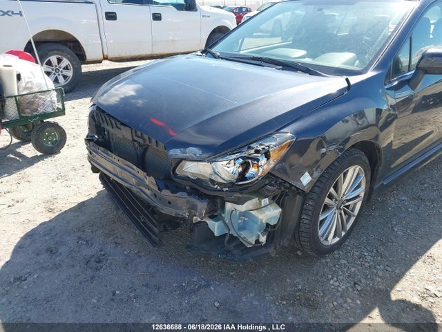 Aukcja sprzedaży 2015 Subaru Impreza Sport Limited, vin: JF1GJAS68FH019561, numer aukcji: 12636688