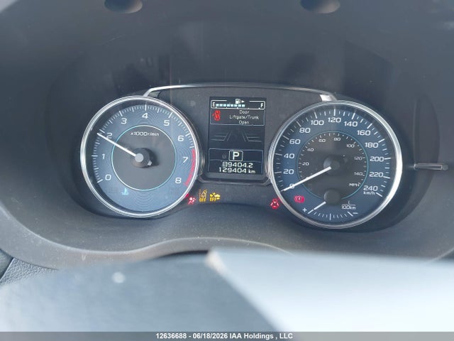 Aukcja sprzedaży 2015 Subaru Impreza Sport Limited, vin: JF1GJAS68FH019561, numer aukcji: 12636688