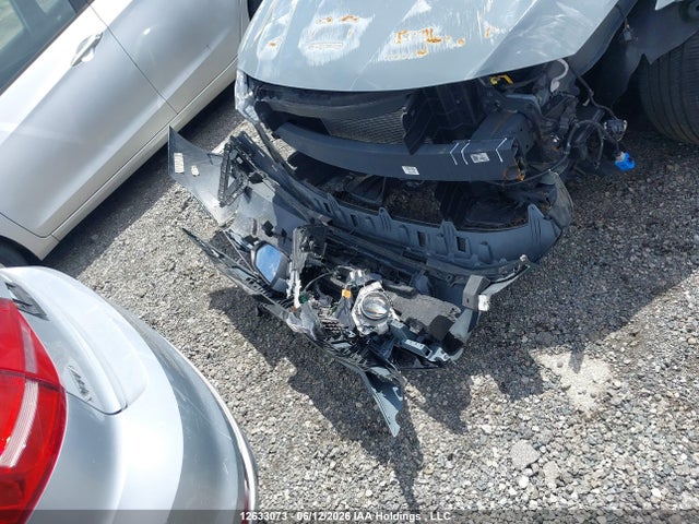 12633073 :رقم المزاد ، KMHLM4AG0PU404189 vin ، 2023 Hyundai Elantra Preferred Ivt مزاد بيع