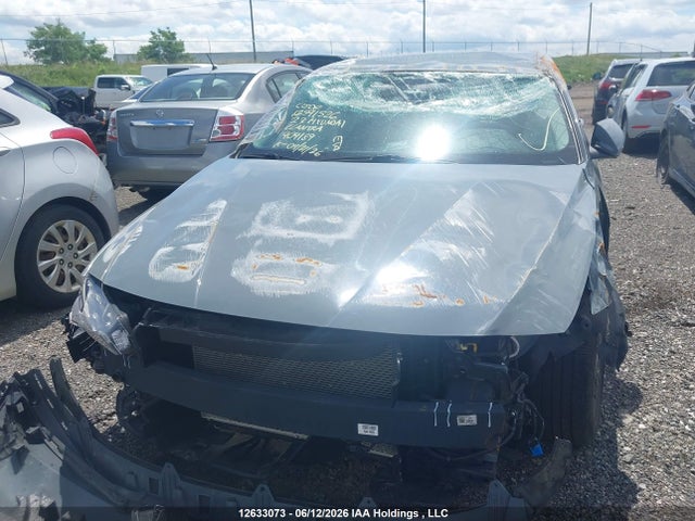 12633073 :رقم المزاد ، KMHLM4AG0PU404189 vin ، 2023 Hyundai Elantra Preferred Ivt مزاد بيع