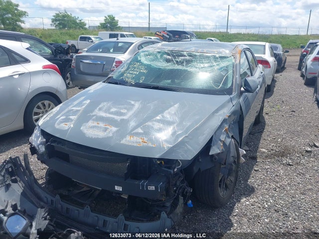 12633073 :رقم المزاد ، KMHLM4AG0PU404189 vin ، 2023 Hyundai Elantra Preferred Ivt مزاد بيع