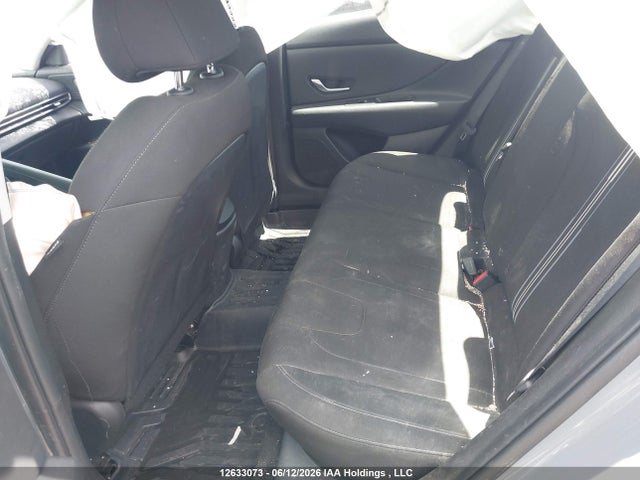 12633073 :رقم المزاد ، KMHLM4AG0PU404189 vin ، 2023 Hyundai Elantra Preferred Ivt مزاد بيع