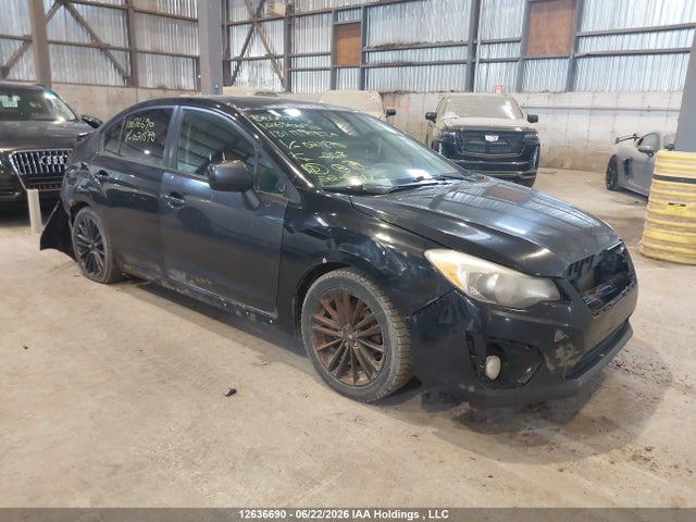 Aukcja sprzedaży 2013 Subaru Impreza, vin: JF1GJAD66DH021870, numer aukcji: 12636690