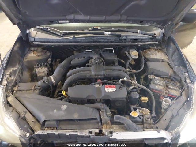 Aukcja sprzedaży 2013 Subaru Impreza, vin: JF1GJAD66DH021870, numer aukcji: 12636690