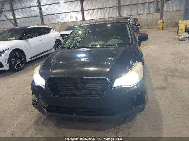 Aukcja sprzedaży 2013 Subaru Impreza, vin: JF1GJAD66DH021870, numer aukcji: 12636690