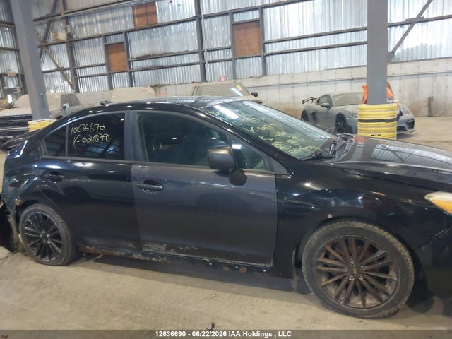 Aukcja sprzedaży 2013 Subaru Impreza, vin: JF1GJAD66DH021870, numer aukcji: 12636690