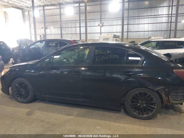 Aukcja sprzedaży 2013 Subaru Impreza, vin: JF1GJAD66DH021870, numer aukcji: 12636690