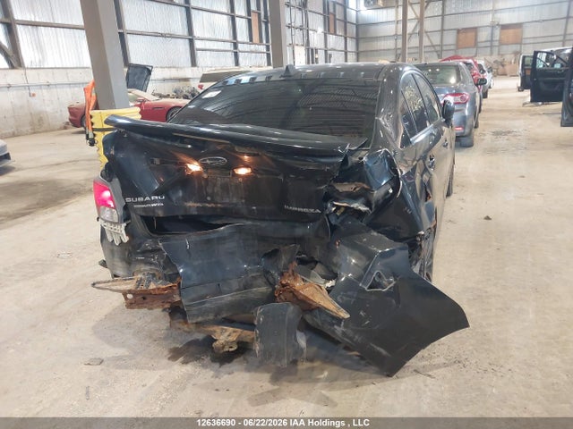 Aukcja sprzedaży 2013 Subaru Impreza, vin: JF1GJAD66DH021870, numer aukcji: 12636690
