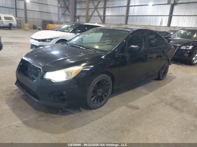 Aukcja sprzedaży 2013 Subaru Impreza, vin: JF1GJAD66DH021870, numer aukcji: 12636690