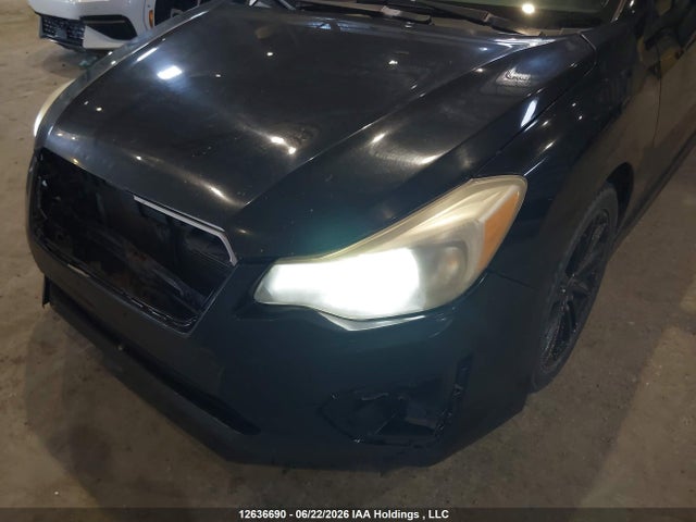 Aukcja sprzedaży 2013 Subaru Impreza, vin: JF1GJAD66DH021870, numer aukcji: 12636690