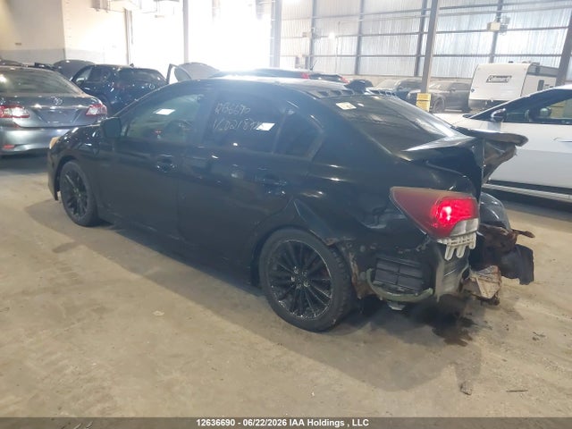 Aukcja sprzedaży 2013 Subaru Impreza, vin: JF1GJAD66DH021870, numer aukcji: 12636690