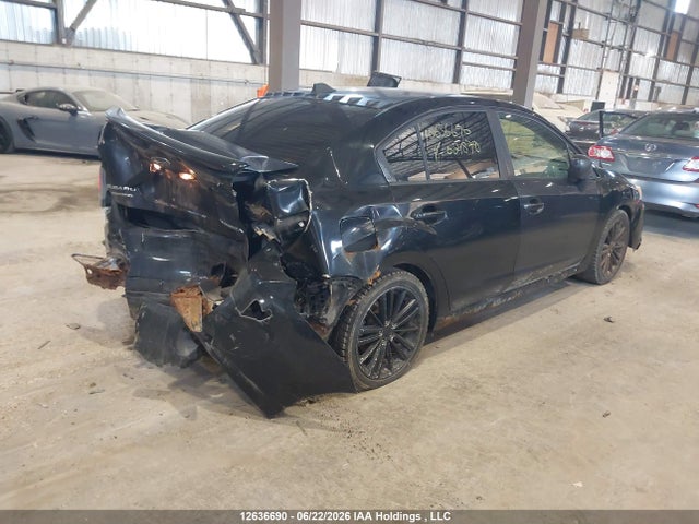 Aukcja sprzedaży 2013 Subaru Impreza, vin: JF1GJAD66DH021870, numer aukcji: 12636690