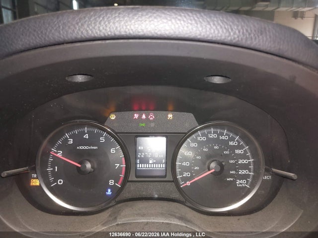 Aukcja sprzedaży 2013 Subaru Impreza, vin: JF1GJAD66DH021870, numer aukcji: 12636690