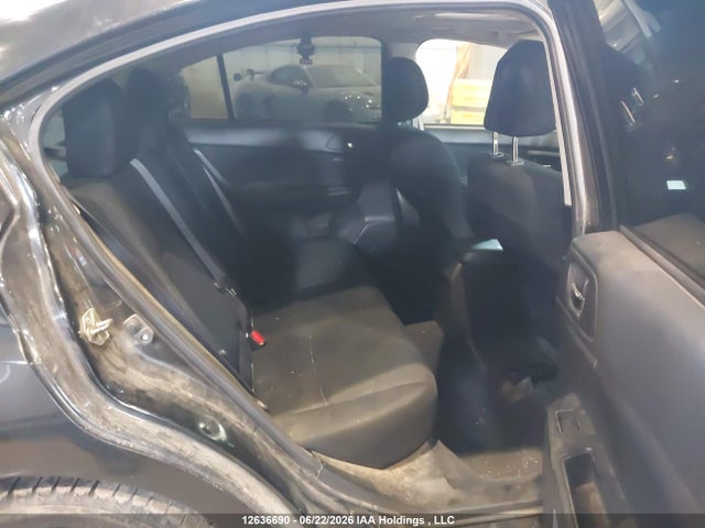 Aukcja sprzedaży 2013 Subaru Impreza, vin: JF1GJAD66DH021870, numer aukcji: 12636690