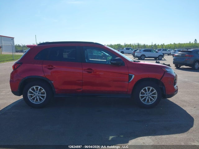 Продаж на аукціоні авто 2022 Mitsubishi Rvr Gt/le/se/sel, vin: JA4AJVAW9NU604769, номер лоту: 12624597