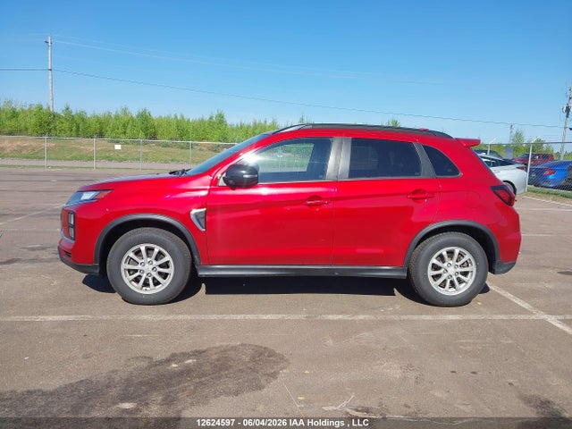 Продаж на аукціоні авто 2022 Mitsubishi Rvr Gt/le/se/sel, vin: JA4AJVAW9NU604769, номер лоту: 12624597