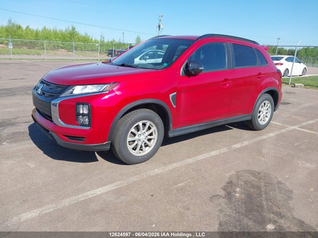 Продаж на аукціоні авто 2022 Mitsubishi Rvr Gt/le/se/sel, vin: JA4AJVAW9NU604769, номер лоту: 12624597