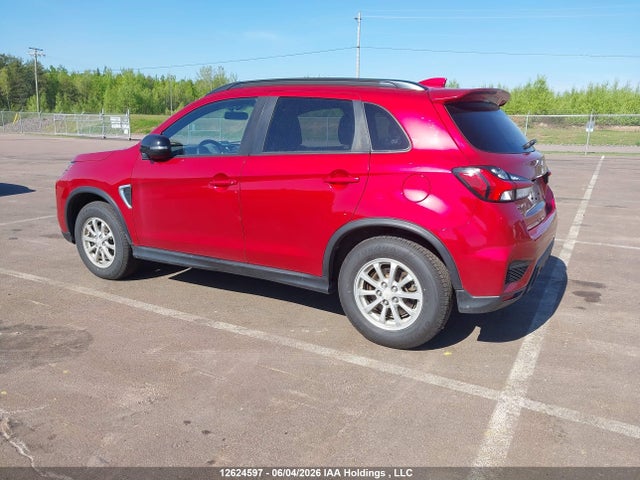 Продаж на аукціоні авто 2022 Mitsubishi Rvr Gt/le/se/sel, vin: JA4AJVAW9NU604769, номер лоту: 12624597