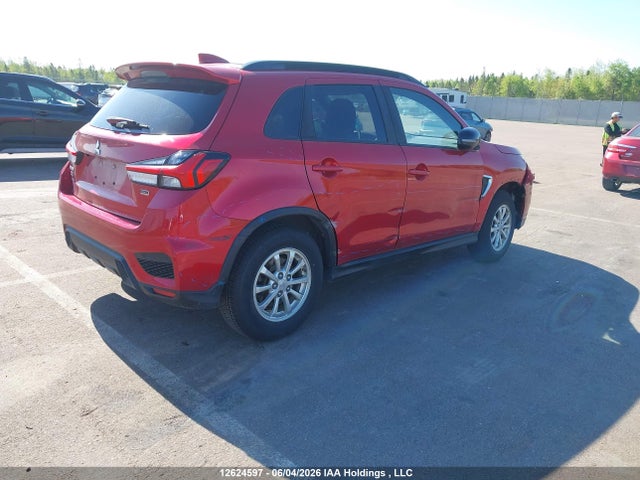 Продаж на аукціоні авто 2022 Mitsubishi Rvr Gt/le/se/sel, vin: JA4AJVAW9NU604769, номер лоту: 12624597