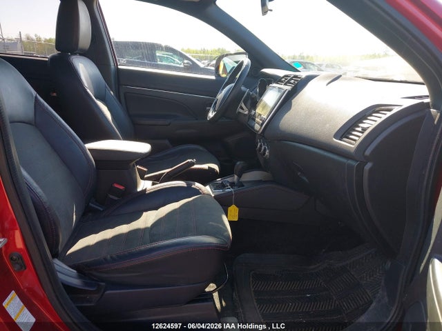 Продаж на аукціоні авто 2022 Mitsubishi Rvr Gt/le/se/sel, vin: JA4AJVAW9NU604769, номер лоту: 12624597