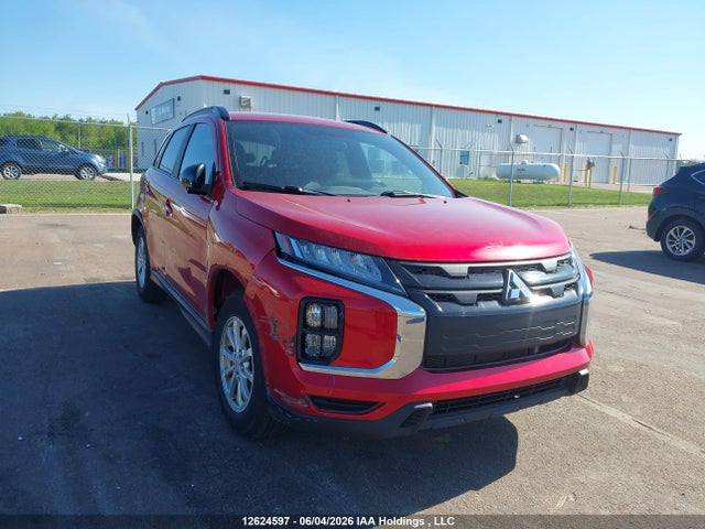 Продаж на аукціоні авто 2022 Mitsubishi Rvr Gt/le/se/sel, vin: JA4AJVAW9NU604769, номер лоту: 12624597