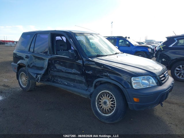 12627265 :رقم المزاد ، JHLRD1848WC800404 vin ، 1998 Honda Cr-v Lx مزاد بيع