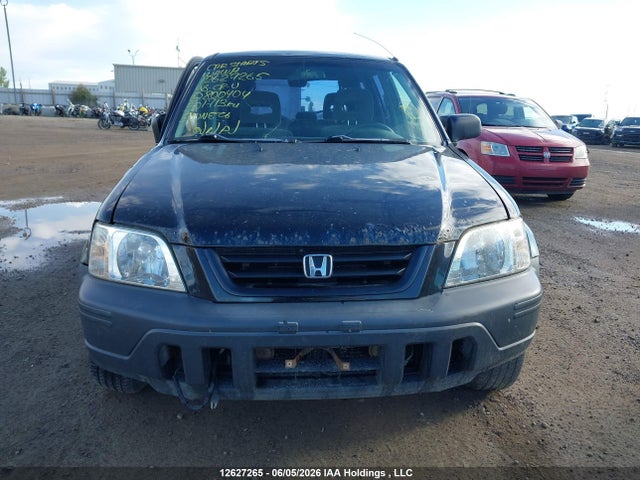 Продажа на аукционе авто 1998 Honda Cr-v Lx, vin: JHLRD1848WC800404, номер лота: 12627265