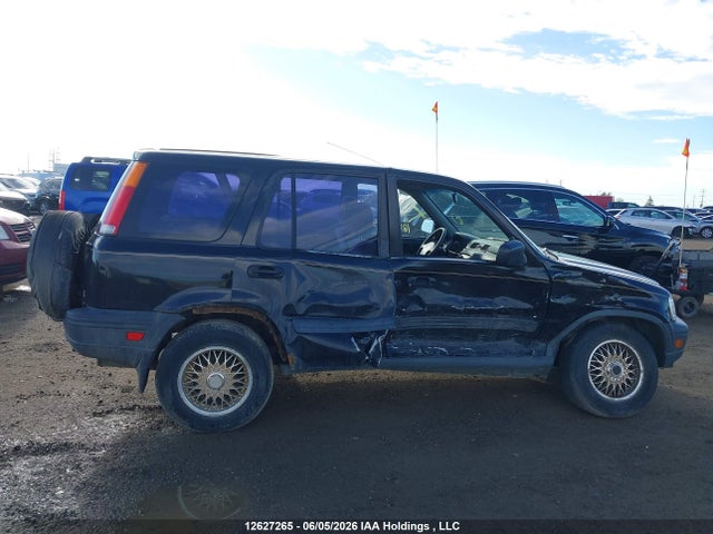 Продажа на аукционе авто 1998 Honda Cr-v Lx, vin: JHLRD1848WC800404, номер лота: 12627265