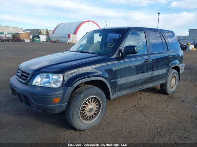 Продажа на аукционе авто 1998 Honda Cr-v Lx, vin: JHLRD1848WC800404, номер лота: 12627265