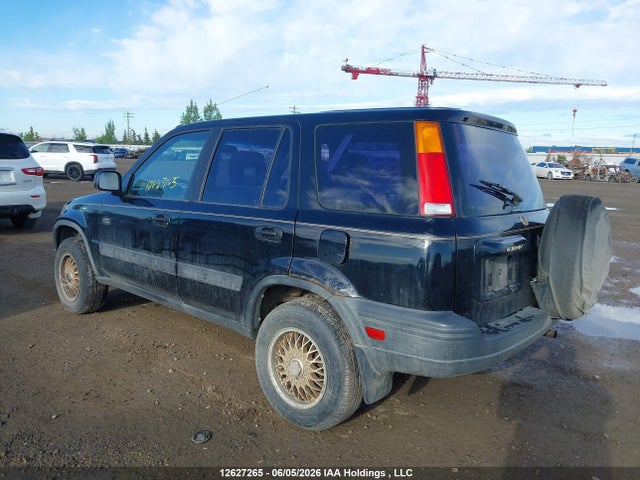 Продажа на аукционе авто 1998 Honda Cr-v Lx, vin: JHLRD1848WC800404, номер лота: 12627265
