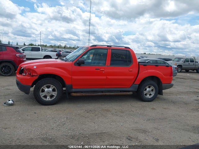 2004 Ford Explorer Sport Trac Xlt მანქანა იყიდება აუქციონზე, vin: 1FMZU77K54UA82331, აუქციონის ნომერი: 12632144